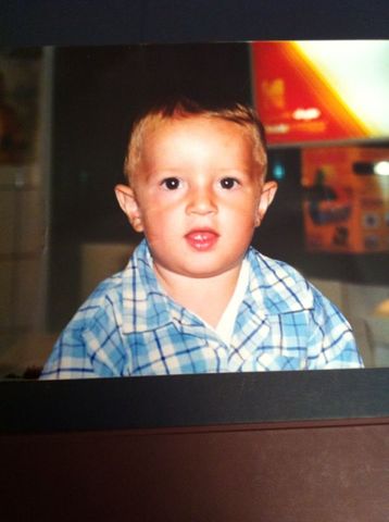 Now I know that my winnie-the-pooh isn't gone when my mom puts it in the closet