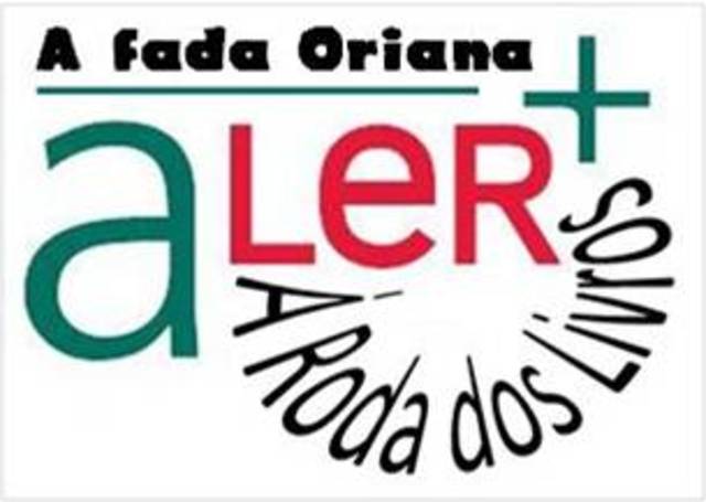 À roda dos livros: A fada Oriana