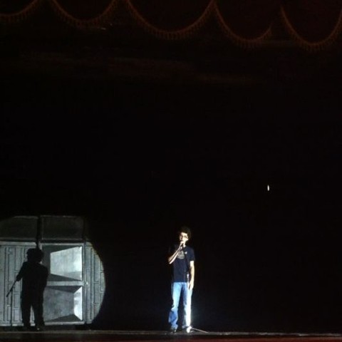 Junior Year Talent Show