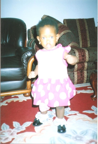 Started Walking/ Motor Development