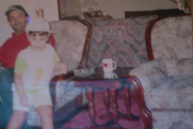 Mohammad's First fight with father.