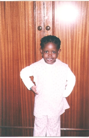 Stopped wearing pampers. (psychosocial)