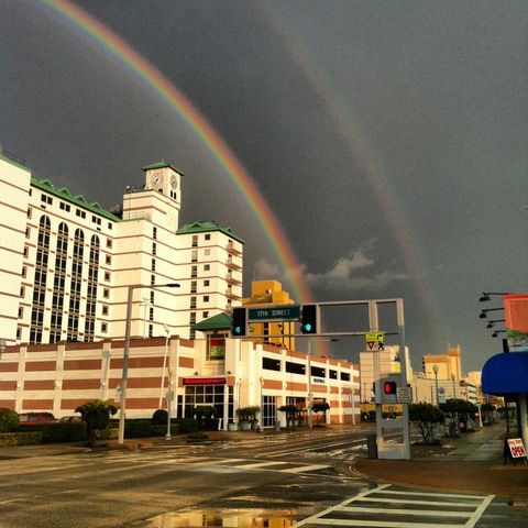 Moved to Virginia beach