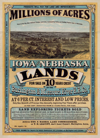 The Homestead Act