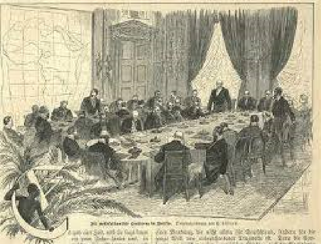 Africa Imperialism- Berlin Conference