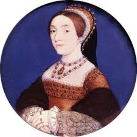 Kathryn Howard Marries Henry VIII