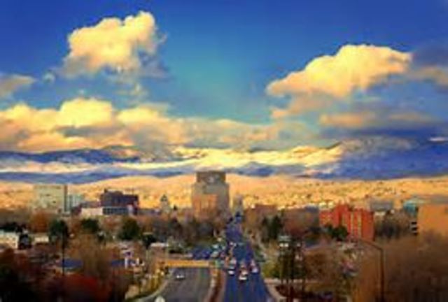 Founding of a Capital City