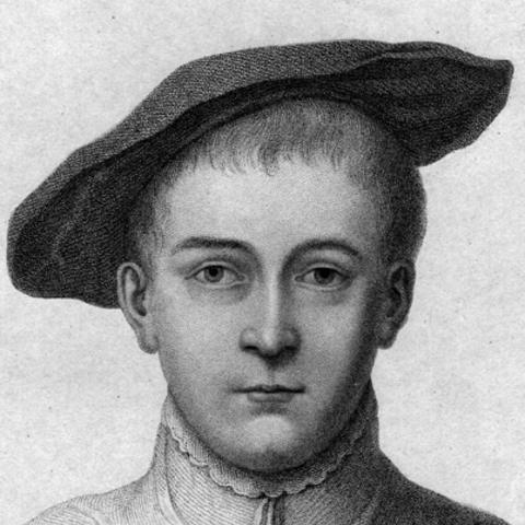 King Edward VI is Born