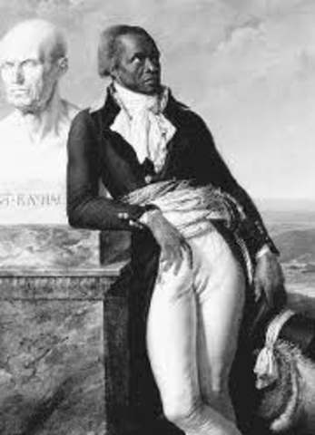 Hatian Revolution, The Boukman Revolt