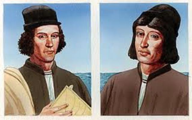 Sailing With Christapher Columbus