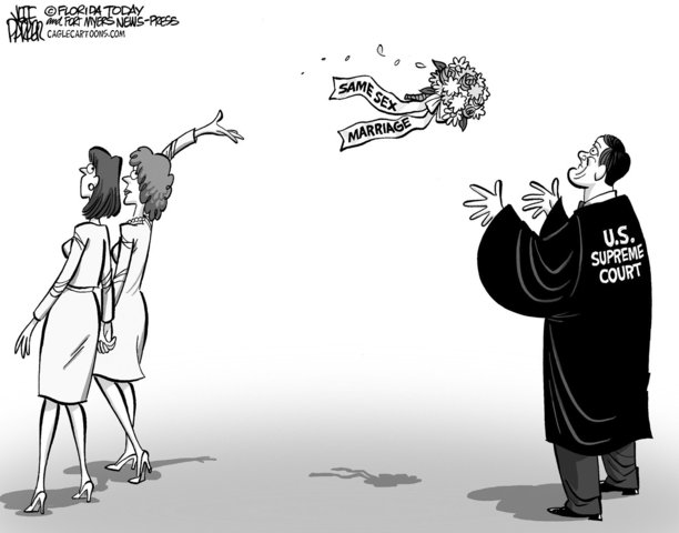 Same-sex Marriage Becomes Legal in New Hampshire