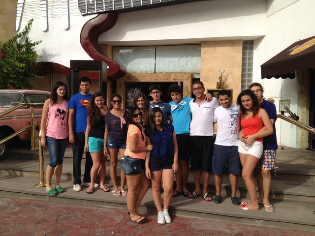 First time traveling alone