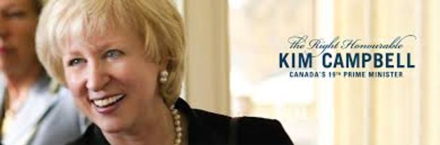Kim Campbell