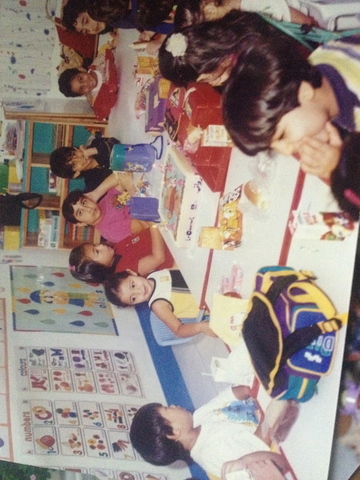 Begining of my education