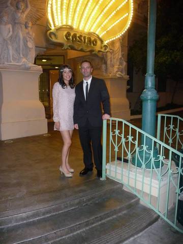 Natali gets Married to her True LOVE Andrew