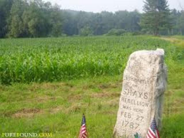 Shays's Rebellion