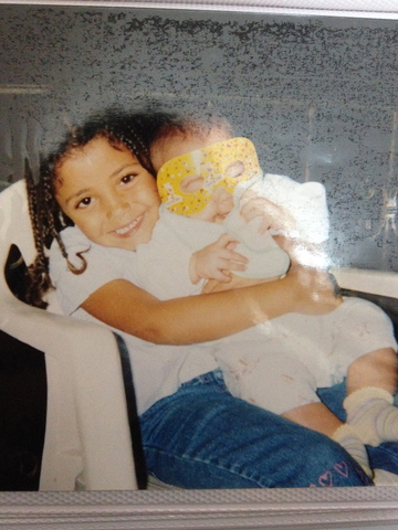 Second sister was born