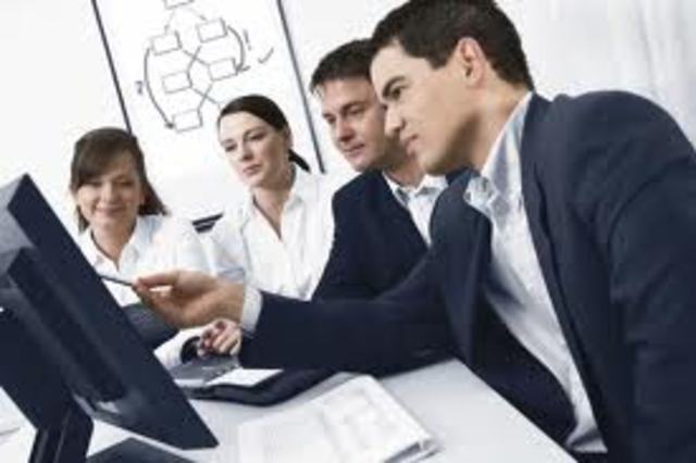 Brokeage Company offers me a job