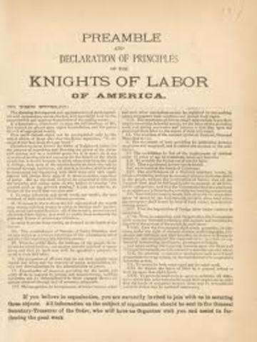 Knights of Labor