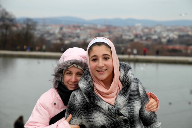 The almost end of an attachment.. (Cognitive)