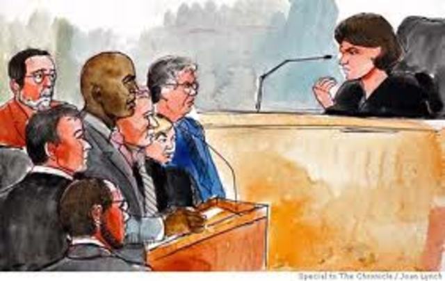 Preliminary Indictment