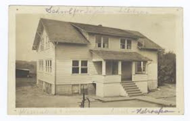 Moved from Omaha, Nebraska to Elgin IL