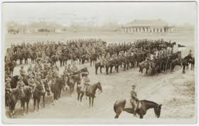 The Mexican Revolution