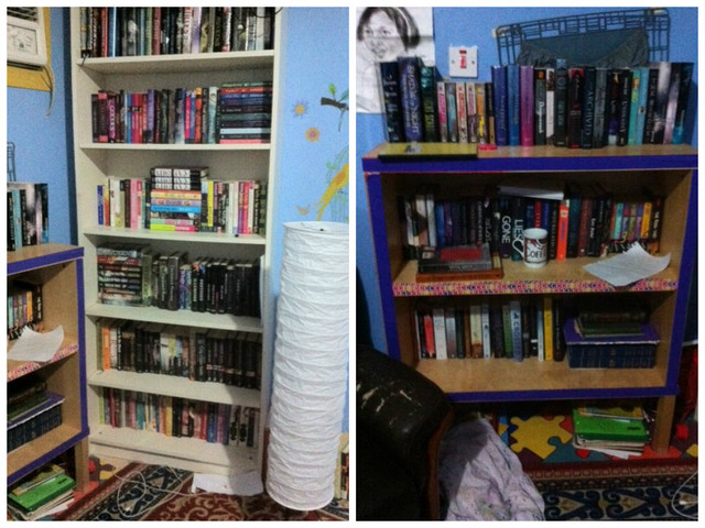 Started Reading Alot