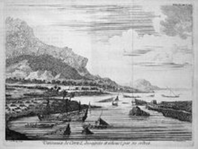 Destrucción de naves y conato de deserción