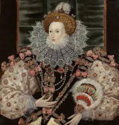 Elizabeth I (Dom)