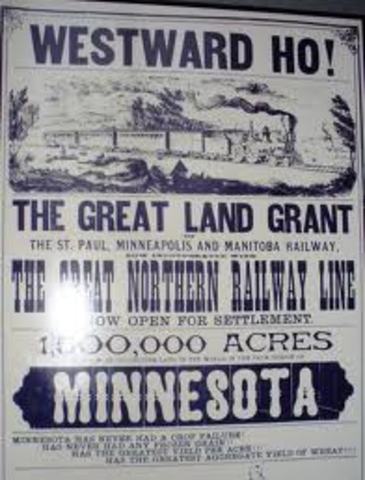 Homestead Act