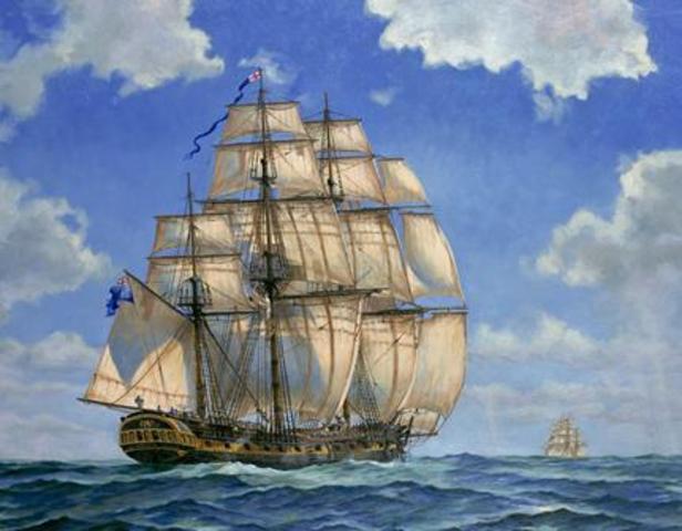 Commander of the Ranger