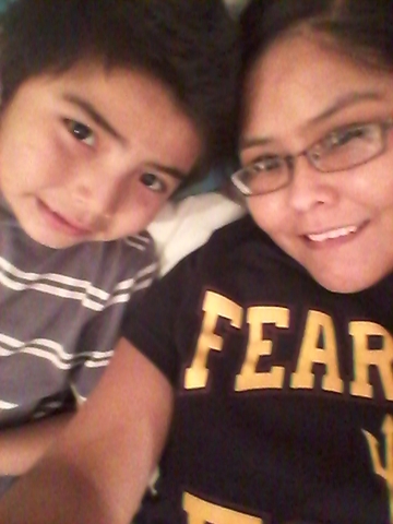 My First Nephew Was Born