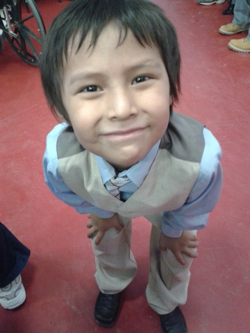 My Third Nephew Was Born