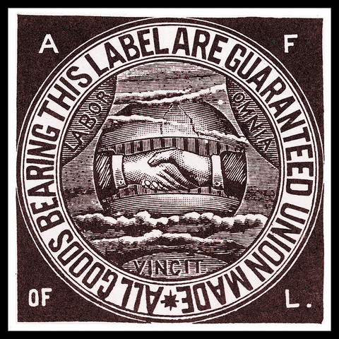 American Federation of Labour Founded