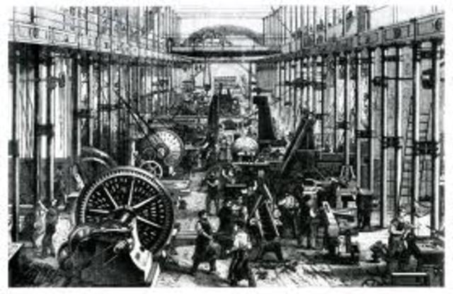 Industrial Revolution
