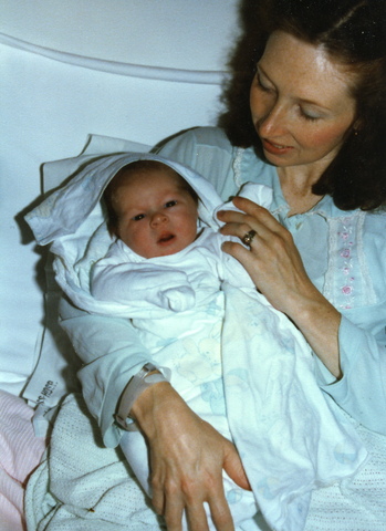 3rd daughter is born