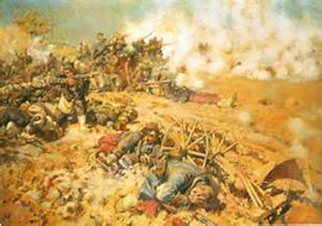 The Franco-Prussian War