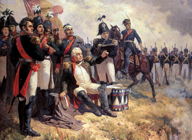 Bataille de Borondino