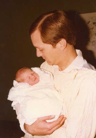 2nd daughter is born