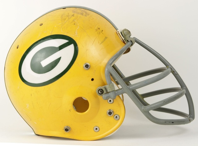 1980'S FOOTBALL HELMET