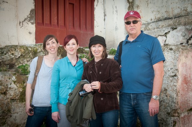 Took Day Trip to Morocco