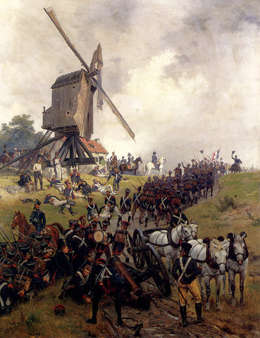 Bataille de Waterloo