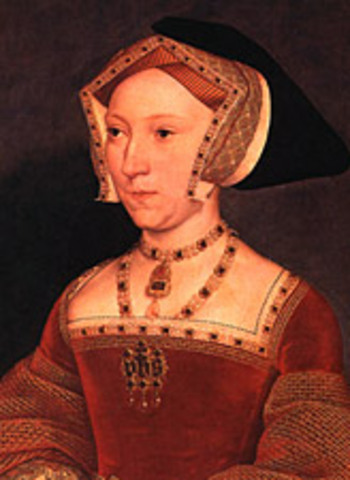 marrige of Jane Seymour