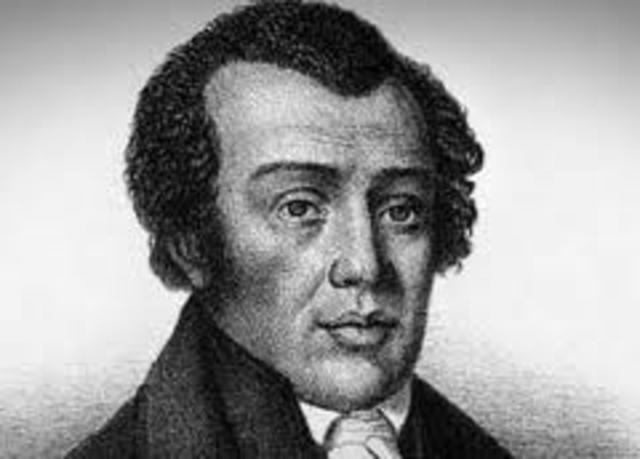 Slavery started to go away