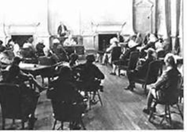 Second Continental Congress