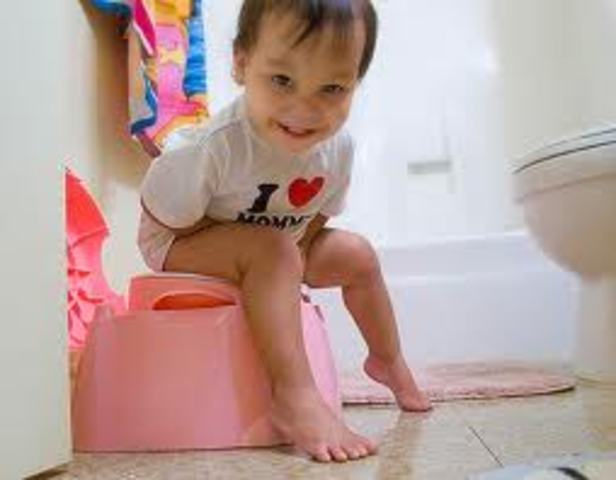 Autonomy-Potty training
