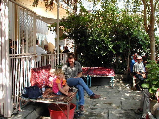 Attachemnt to Parents