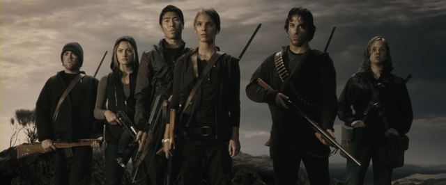 Tomorrow, When The War Began