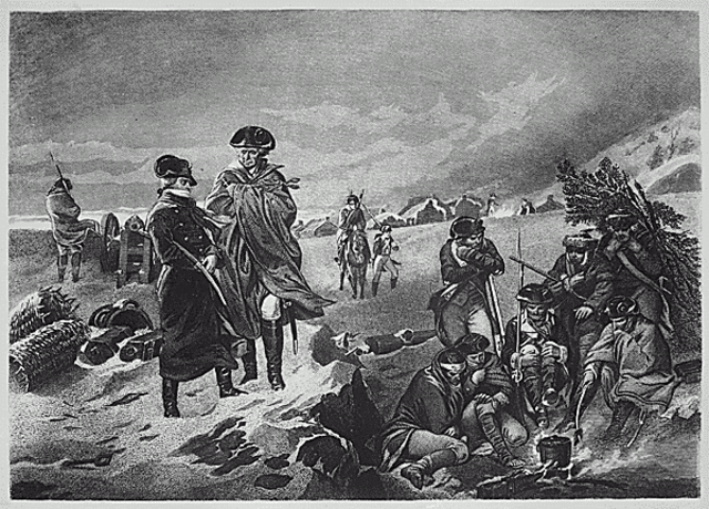 Battle of Valley Forge